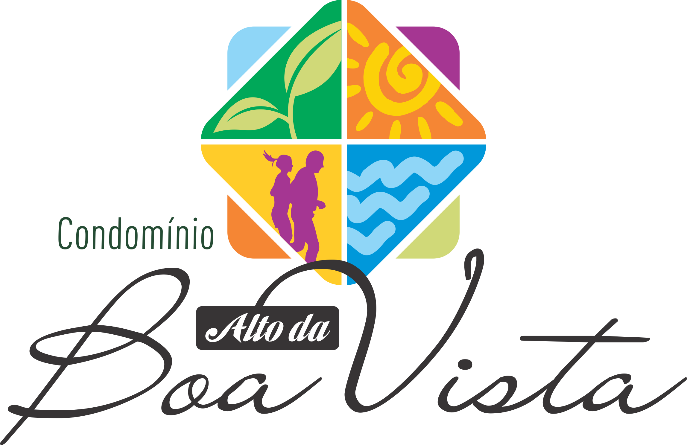 Logo Condomínio Alto da Boa Vista