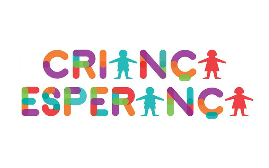 Logo Criança Esperança
