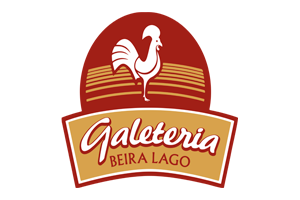 Logo Galeteria Beira Lago