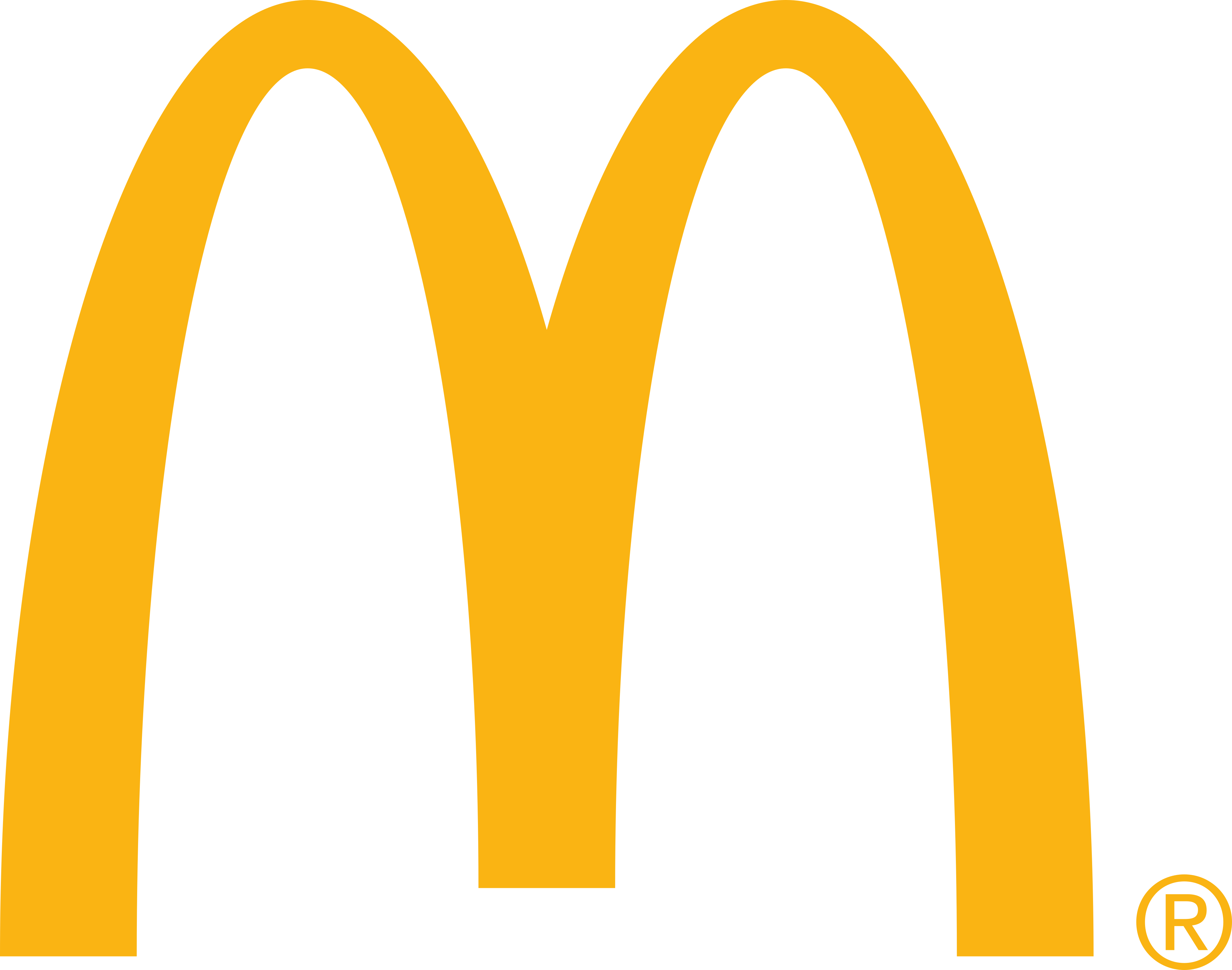 Logo McDonald's